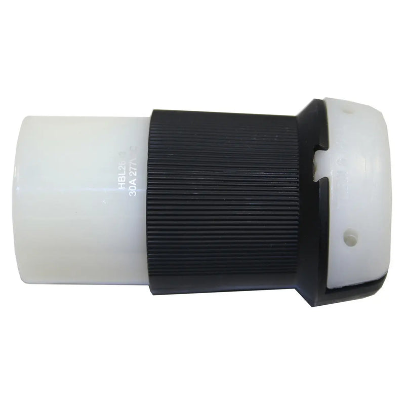 HUBBELL CONCENT LOCK INSULGRIP 2P 3H 30A 277V