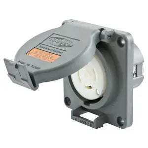 HUBBELL CLAVIJA T LOCK 3P 30AMP 125/250V