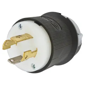 HUBBELL CLAVIJA 3P4H 30A 125/250V L1430-P