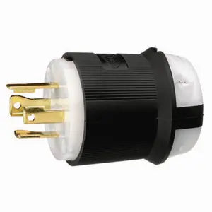 HUBBELL CLAVIJA 3P4H 30AMP 480VAC L1630-P 6532-CWL1630P