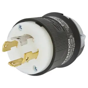 HUBBELL CLAVIJA 4P 4H 120/208VAC L18-30P NYLON