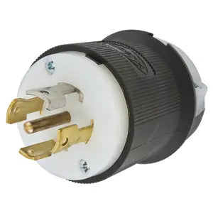 HUBBELL CLAVIJA T LOCK INSULG 4P 5H 30A 120-208V