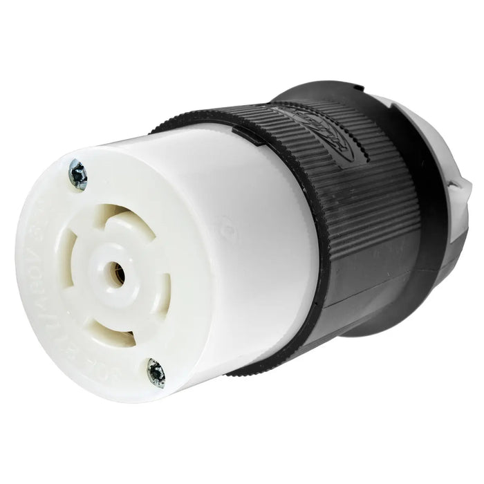 HUBBELL CONECT T LOCK INSULGR 4P 5H 30AMP 277-480V