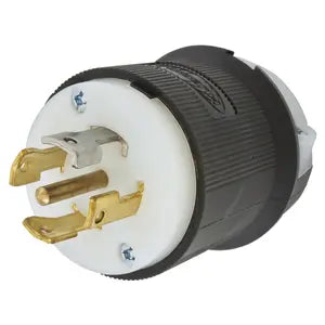 HUBBELL CLAVIJA T LOCK INSULG 4P 5H 30A 347/600V