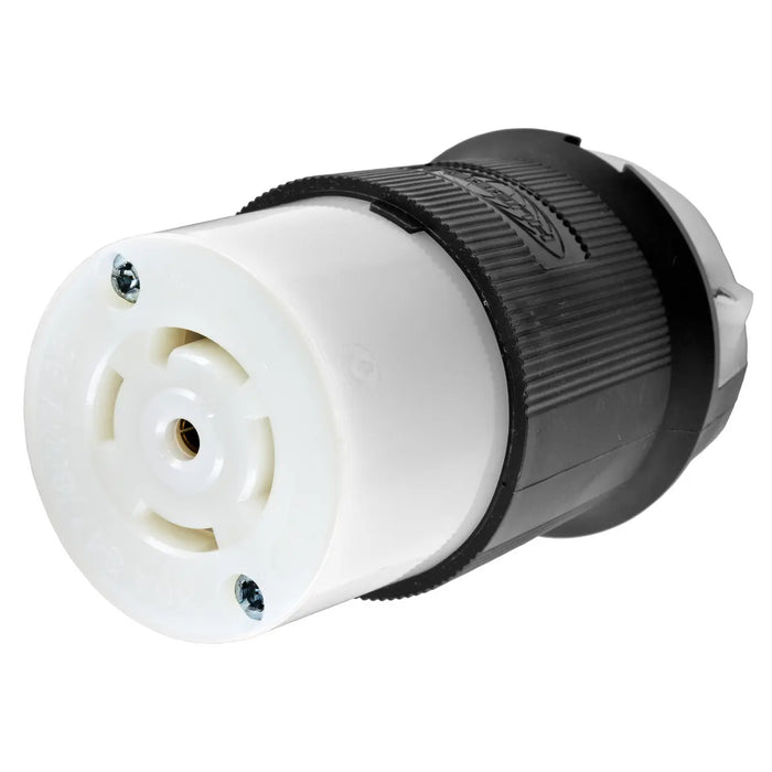 HUBBELL CONECTOR 4P 5H 30A 347/600V