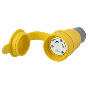 HUBBELL ENCHUFE TWIST-LOCK 20A 250VCA 2 P 3CABLES L6-20P AMA