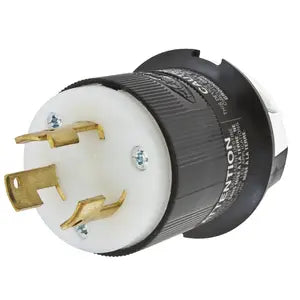 HUBBELL CLAVIJA 30A 3P3H 250V WD3331N