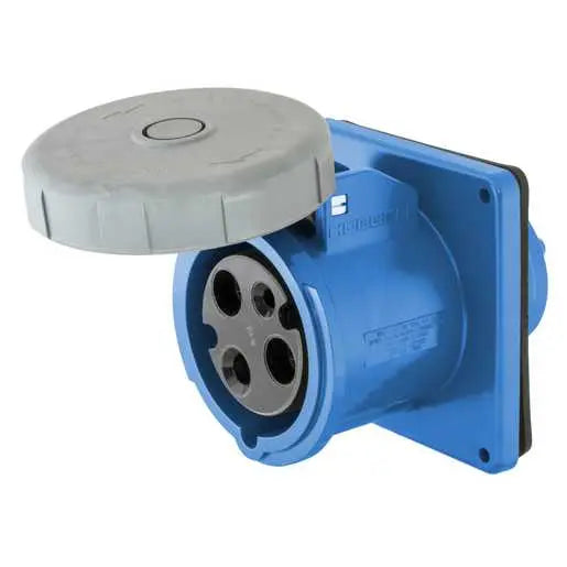 HUBBELL CONTACTOS 20 AMP 2P 3H