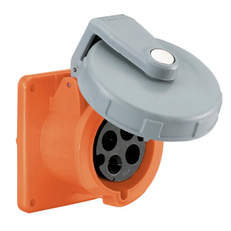 HUBBELL RECEPTACULO PYS 3P 4H 100A 125/250V
