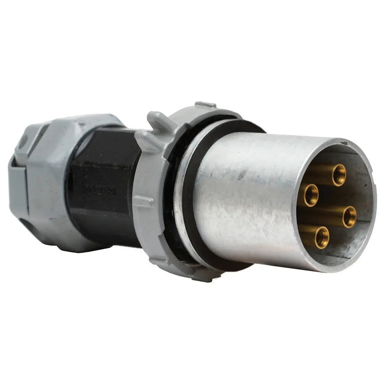 HUBBELL PS INS PLUG 3P4W 200A 600V S1 HBL4200PS1W