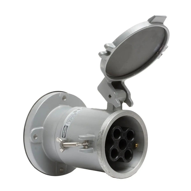 HUBBELL PS INS RECEPT 3P4W 200A 600V S1 HBL4200RS1W