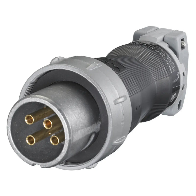 HUBBELL CLAVIJA PYS S2 3P4H 30A 600/250A (EQUIV. APJ3485)