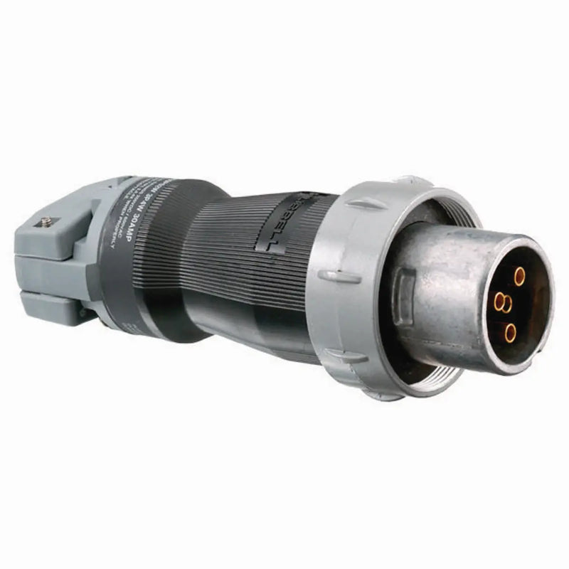 HUBBELL CLAVIJA PYS S2 3P4H 30A 600/250A (EQUIV. APJ3485)