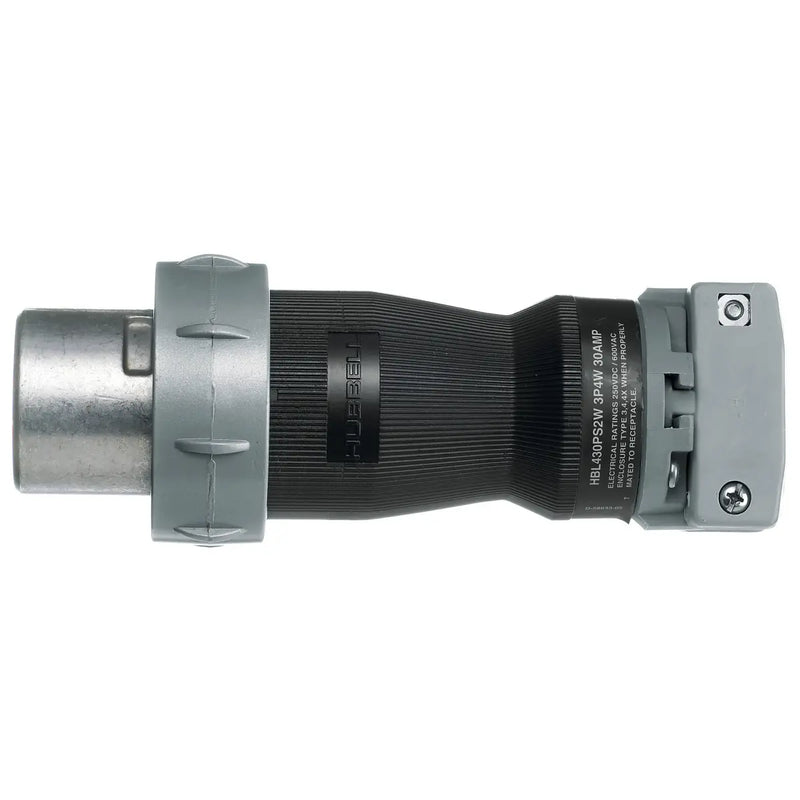 HUBBELL CLAVIJA PYS S2 3P4H 30A 600/250A (EQUIV. APJ3485)