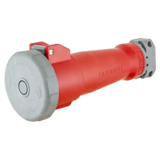 HUBBELL CONECTOR PYS 3P 4H 100A 480V IP67
