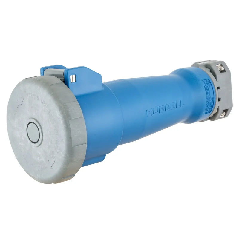 HUBBELL CONECTOR PYS 3P 4H 100A 250V IP67