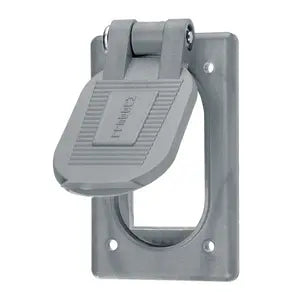HUBBELL CUBIERTAWEATHERPROOF