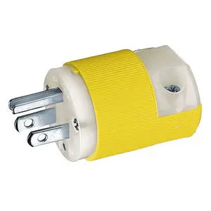 HUBBELL CLAVIJA ER 2P 3H 15A 125V P/CORROSION
