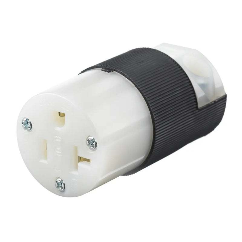 HUBBELL CONECTOR E.R 2P3H 20A 125V 5-20