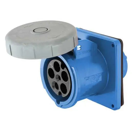 HUBBELL RECPTACULO PYS 20A 4P 5H 120/208V