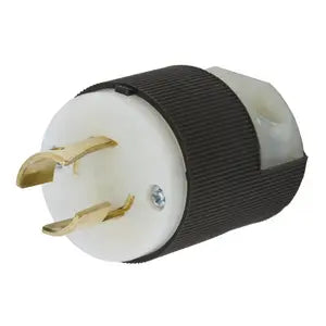 HUBBELL CLAVIJA TWIST 2P2H 20A 250V L2-20P