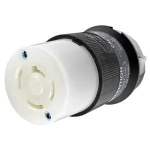 HUBBELL CONECTOR POWER ENTRY 3P 4H 20A 208V