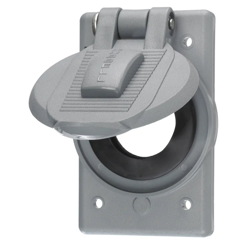 HUBBELL TAPA PARA TWIST EN TERMOPL 1.36-1.39GY