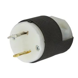 HUBBELL CLAVIJA TWIST 2P 2H 15AMP 125V
