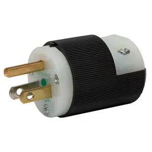 HUBBEL CLAVIJA ER HOSP 2P 3H 15AMO 125V