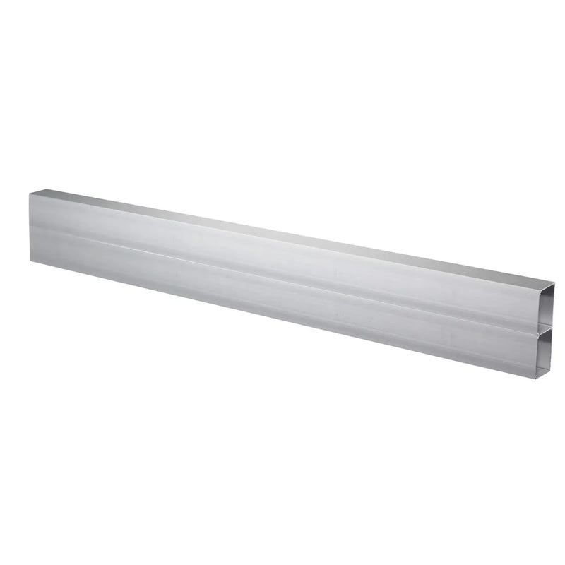 HUBBELL BASE/CANALETA ALUM UN CANAL TRAMO 10 FT