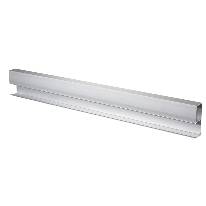 HUBBELL BASE/CANALETA ALUM UN CANAL TRAMO 10 FT