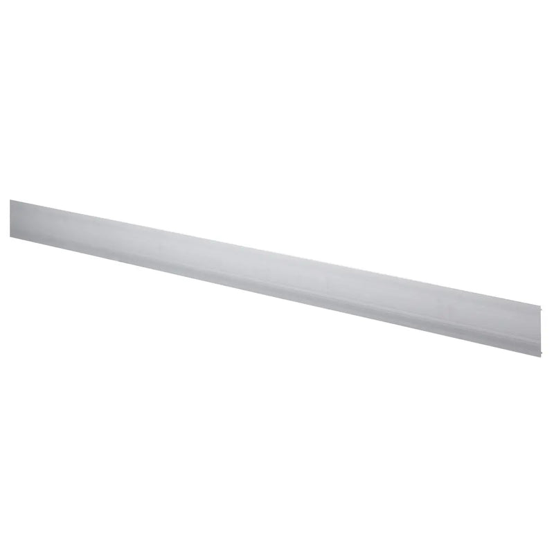 HUBBELL CUBIERTA P/CANALETA ALUM UN CANAL 5 FT