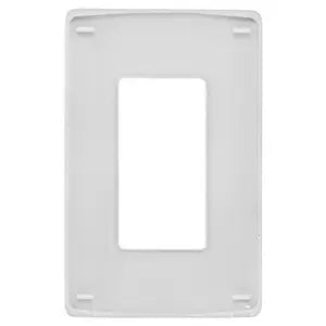 HUBBELL PLACA P/CONTACTO DUPLEX BLANCA