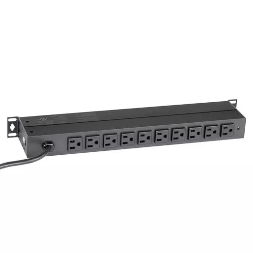 HUBBELL UNIDAD ENER. INTERUP. ENCEND. /APAG. 1 RACK 15 AMP 10T 3M
