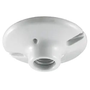 HUBBELL PORTALAM PORCE TECHO REDON 660W 600V BCO