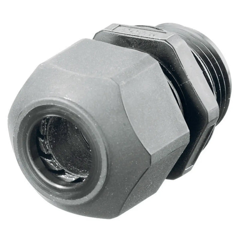 HUBBELL CONECTOR GLANDULA 1/2" GRIS