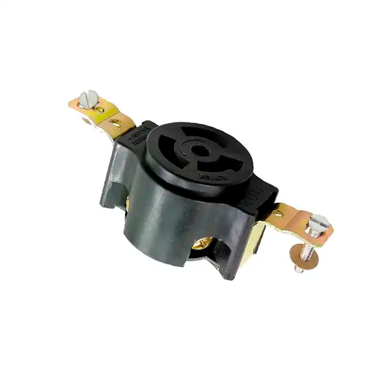 ROYER CONTACTO DE SEGURIDAD 1/2 VUELTA 3P 20A 250V
