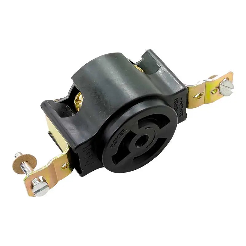 ROYER CONTACTO DE SEGURIDAD 1/2 VUELTA 3P 20A 250V