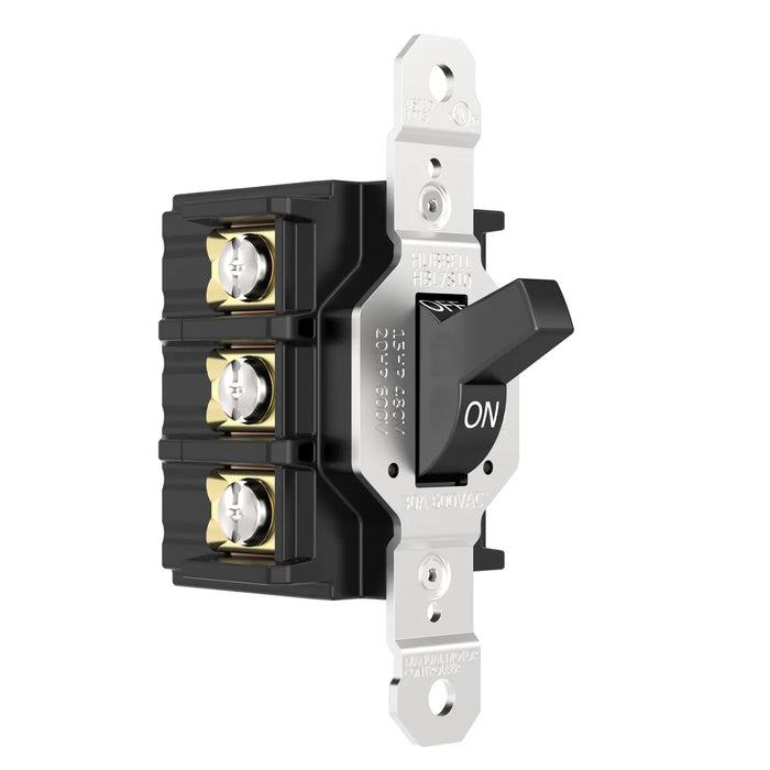HUBBELL Arrancador Manual 3P 60A 600V SKU: 30003D