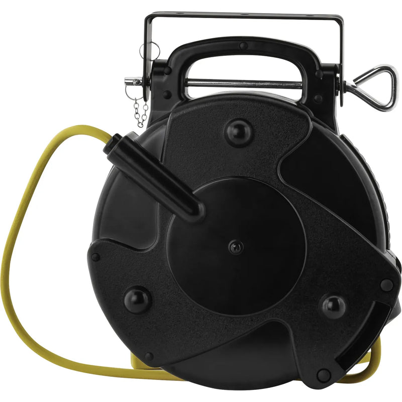 HUBBELL CORD REEL 40' 15A/125V W/TRIPLE TAP HBLC40123TT