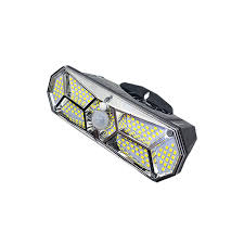 YEE WALL LAMP SOLAR 25/20W 6500K