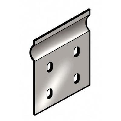 RTGAMMA PLACA DE UNION NO INCLUYE TORNILLO Y TUERCA (CONECTOR)