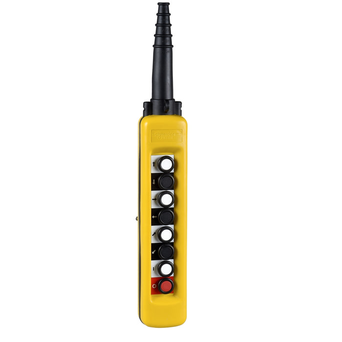 TELEMEC BOTONERA COLGANTE 8 OPERADORES XAC-A871