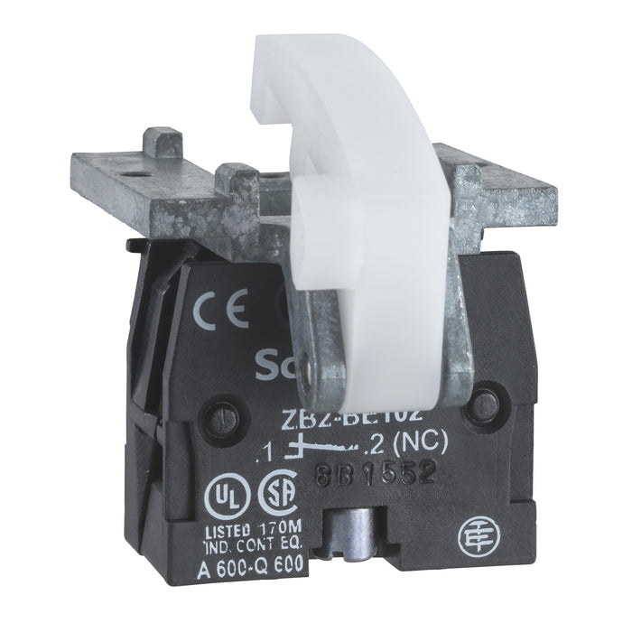 SCHNEIDER BLOQUE DE CONTACTO XACS 1 NC XACS102