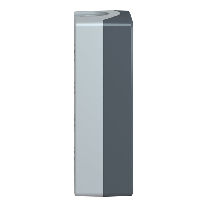 TELEMEC CAJA GRIS VAC=A C/4 ORIFICI
