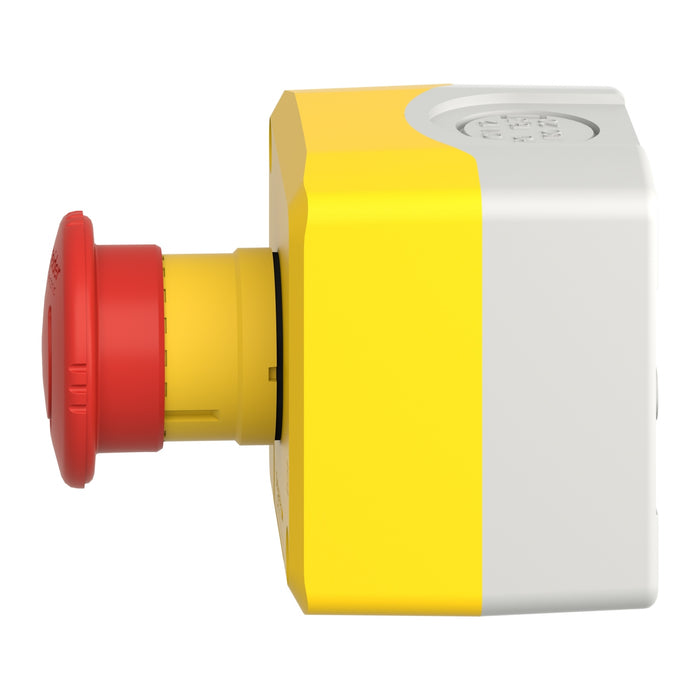 TELEMEC CAJA PARADA EMERGENCIA TRIGGER 1NC + 1NA