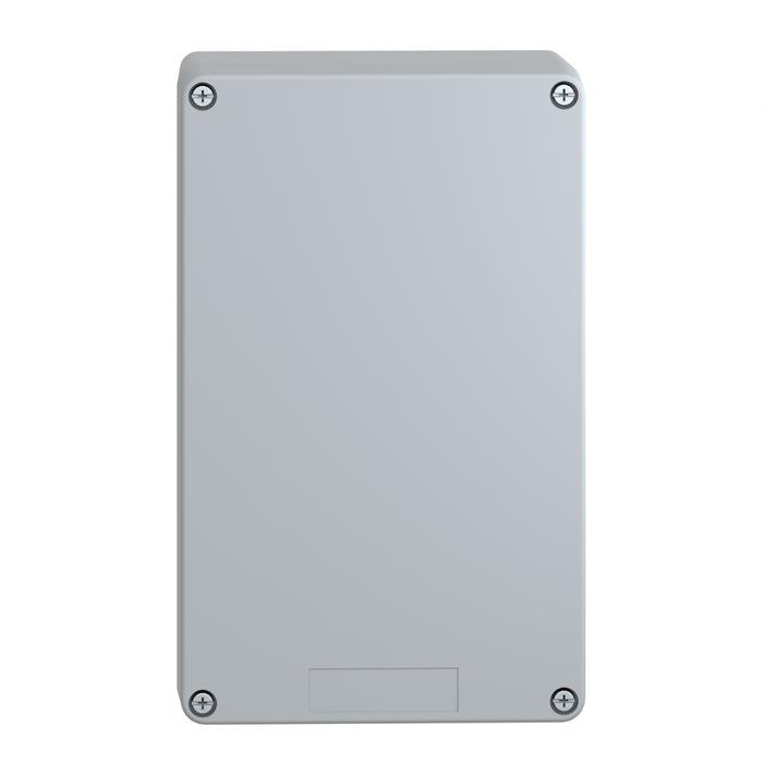 TELEMEC CAJA MET. AISL. EMPOTRABLE
