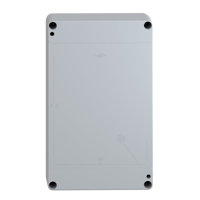 TELEMEC CAJA MET. AISL. EMPOTRABLE