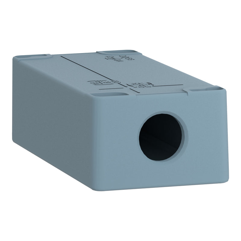 TELEMEC BOTONERA 22MM ZINC ALLOY