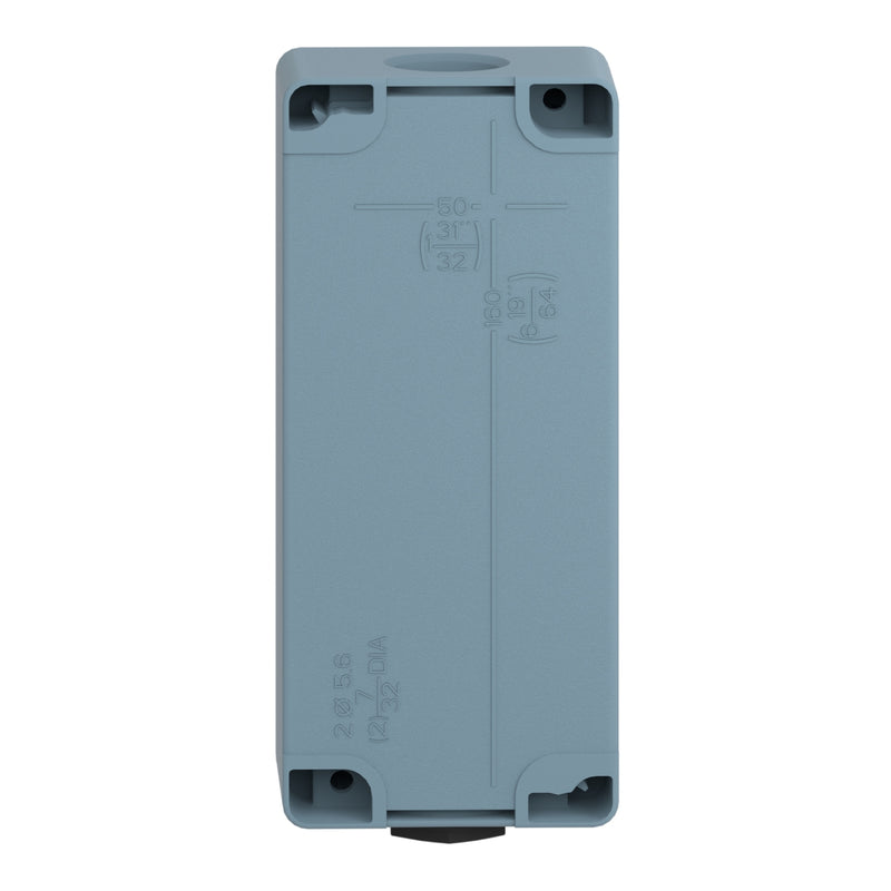 TELEMEC BOTONERA 22MM ZINC ALLOY